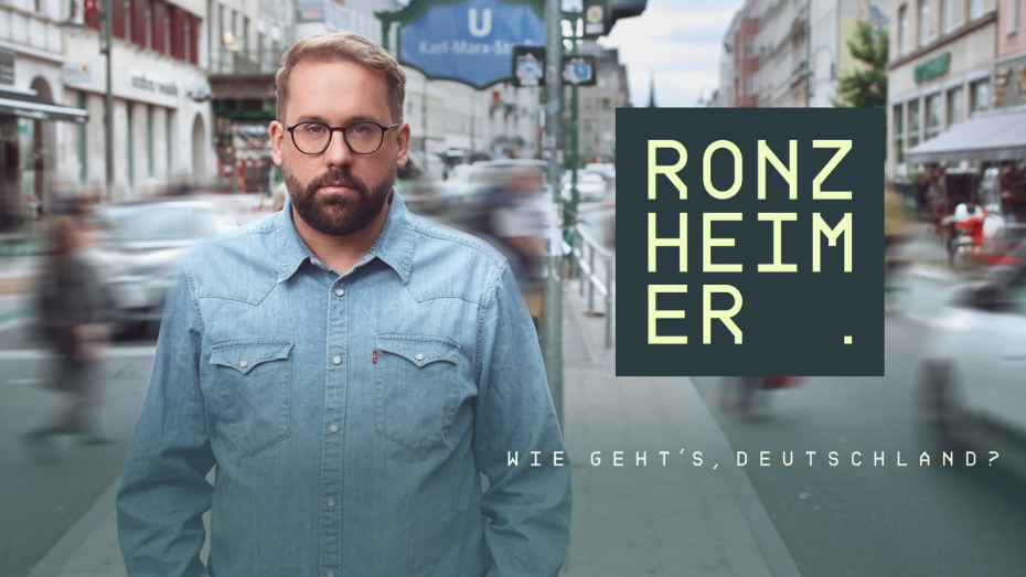 Ronzheimer - Wie geht's, Deutschland?